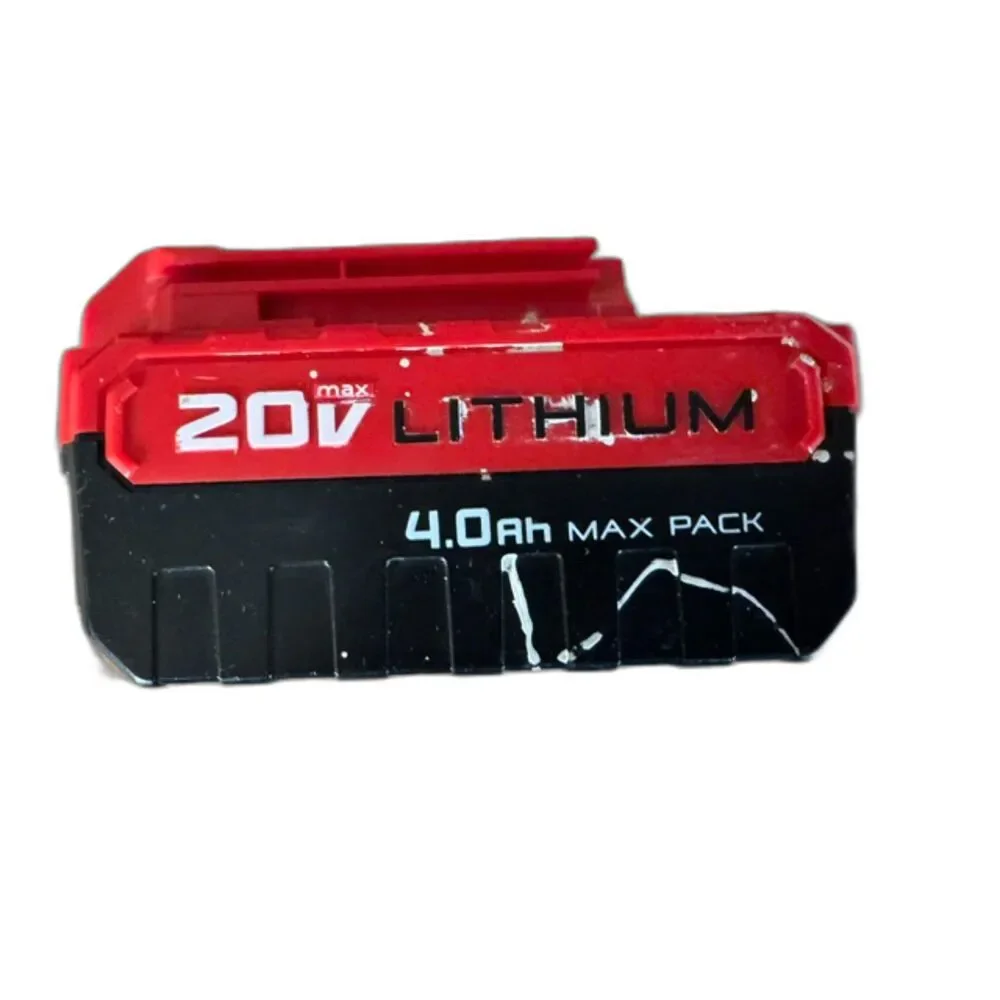 Porter-Cable 20V MAX 4.0Ah Lithium-Ion Max Pack Battery *untested/ parts*